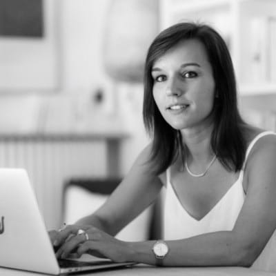 Photo portrait de Chloé RIBOT, Rédactrice et Content Manager