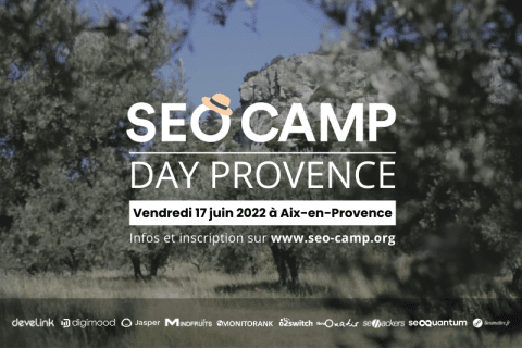 SEO CAMP Day Provence