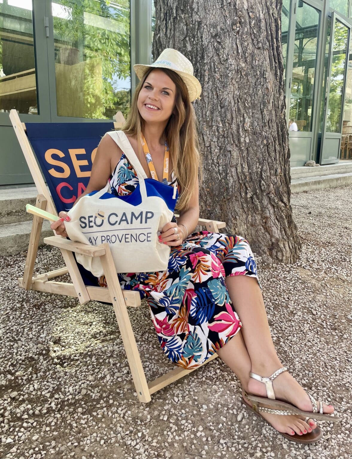 tenue summercamper seo camp day provence