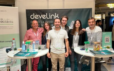 Develink partenaire du SEO CAMP’us Paris 2022